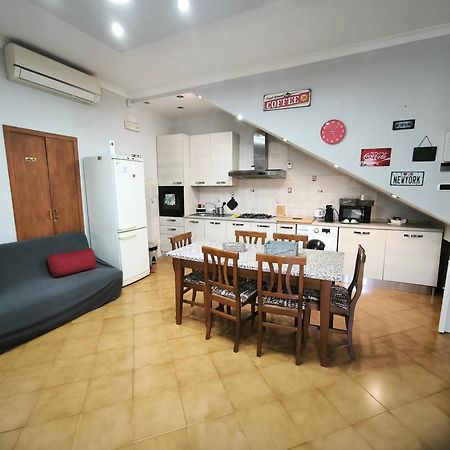 Casa Vacanza Giorgia Marino Exteriér fotografie