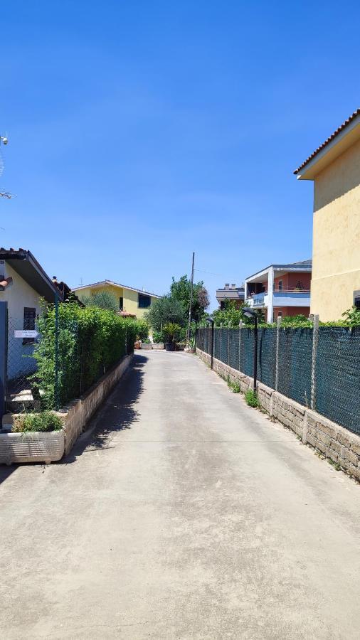 Casa Vacanza Giorgia Marino Exteriér fotografie