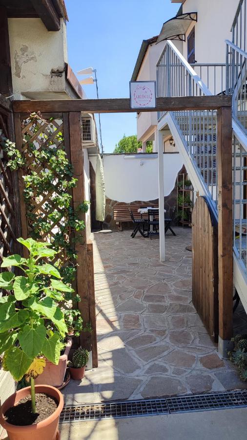 Casa Vacanza Giorgia Marino Exteriér fotografie