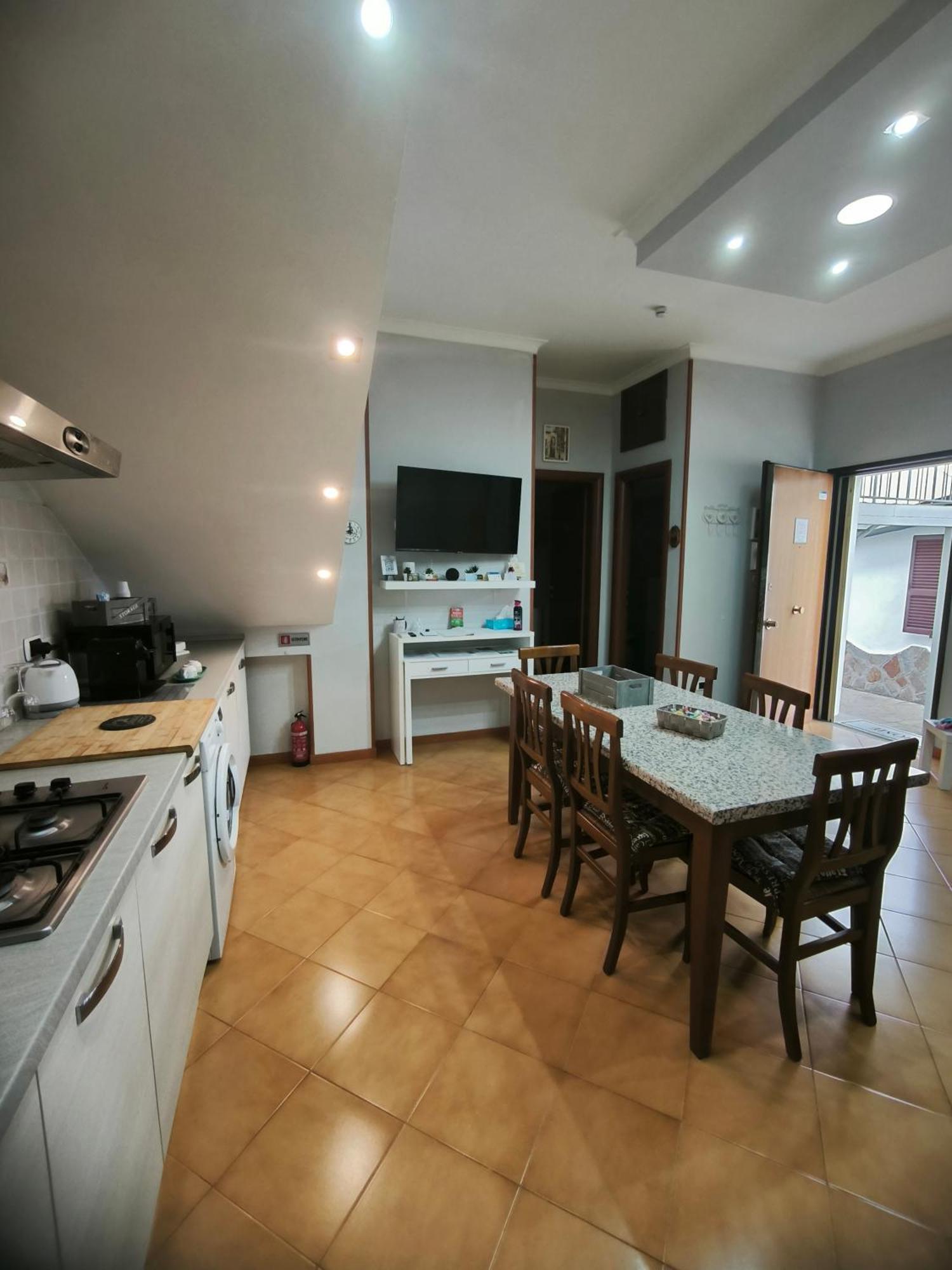 Casa Vacanza Giorgia Marino Exteriér fotografie